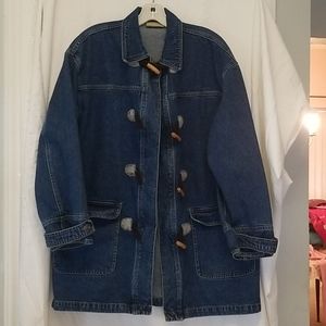 Liz Claiborne denim jacket